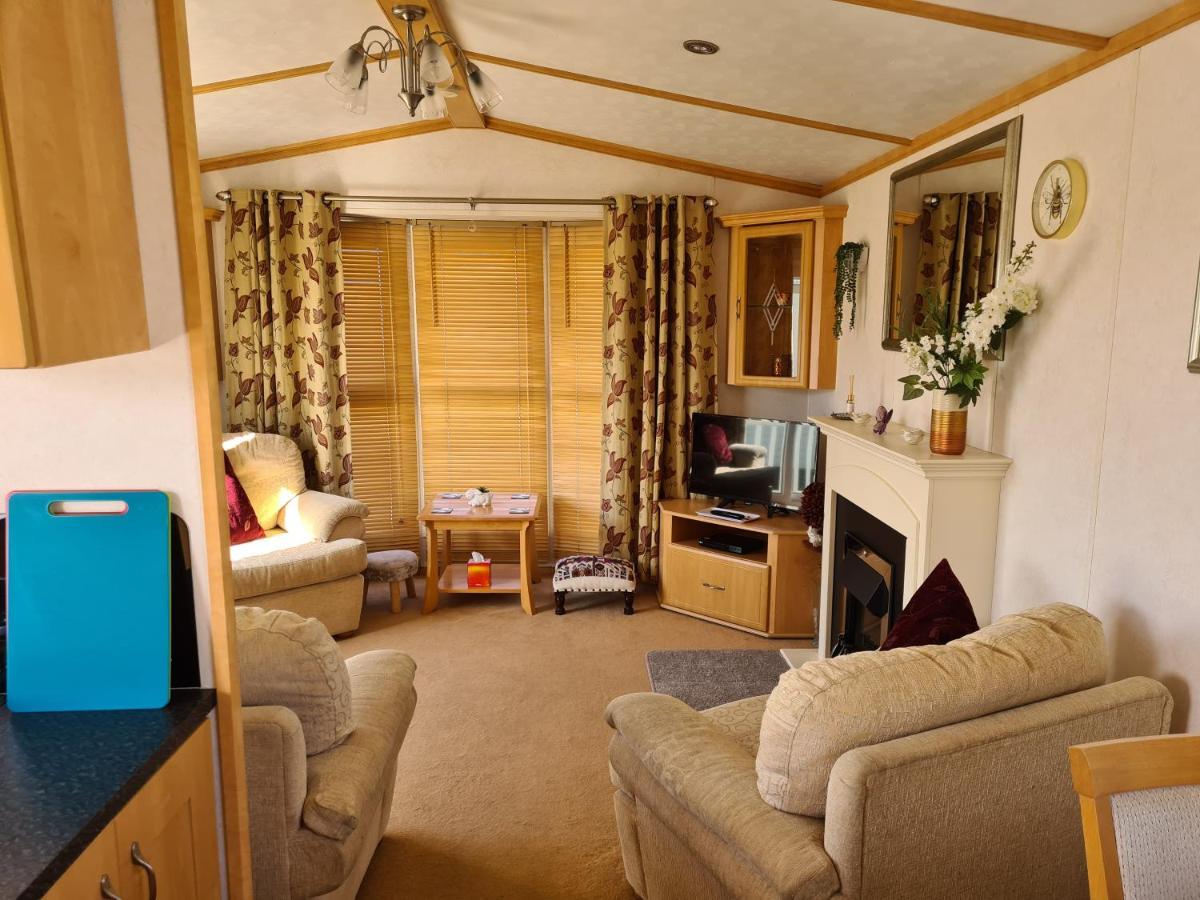 6 Berth Central Heated On The Chase Roxburgh Free Wifi Ingoldmells Buitenkant foto