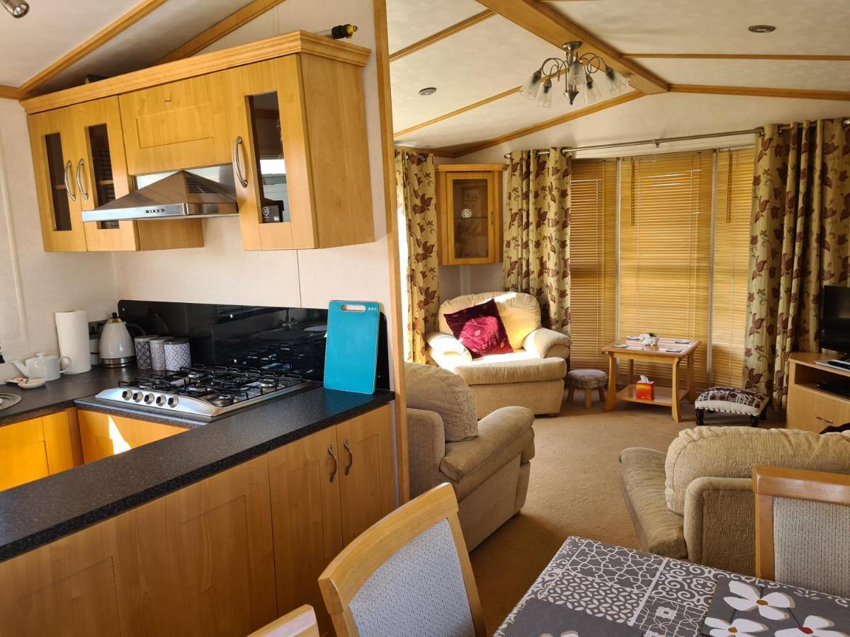 6 Berth Central Heated On The Chase Roxburgh Free Wifi Ingoldmells Buitenkant foto