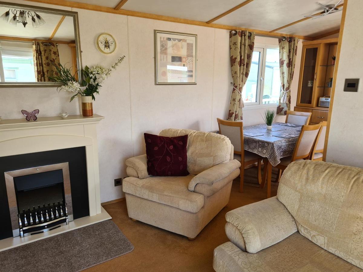 6 Berth Central Heated On The Chase Roxburgh Free Wifi Ingoldmells Buitenkant foto