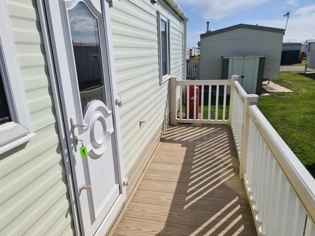 6 Berth Central Heated On The Chase Roxburgh Free Wifi Ingoldmells Buitenkant foto