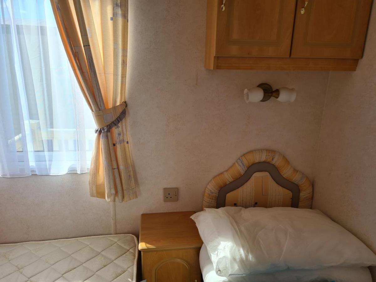 6 Berth Central Heated On The Chase Roxburgh Free Wifi Ingoldmells Buitenkant foto