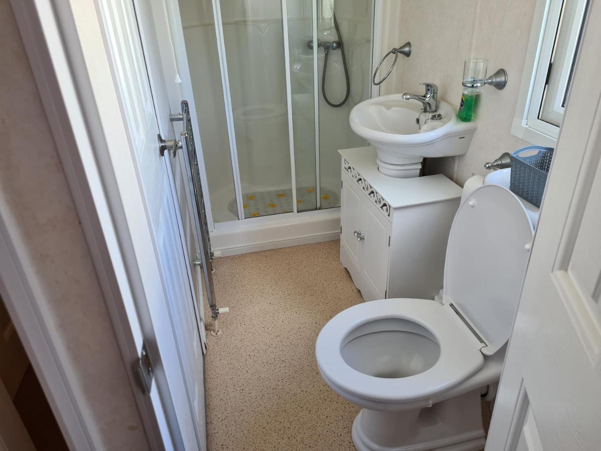 6 Berth Central Heated On The Chase Roxburgh Free Wifi Ingoldmells Buitenkant foto